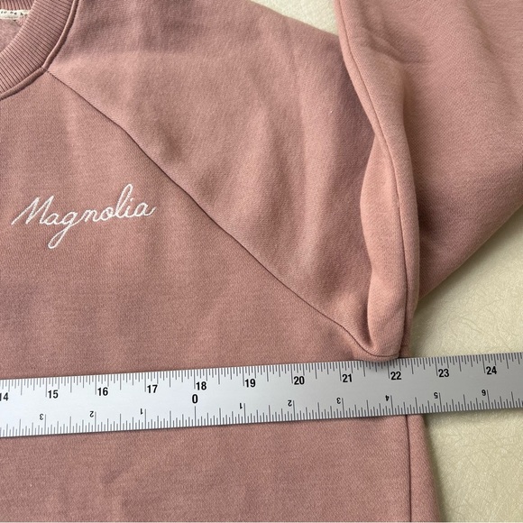 Magnolia Blush Pullover With Side Zipper Women’s Size L - Picture 5 of 8